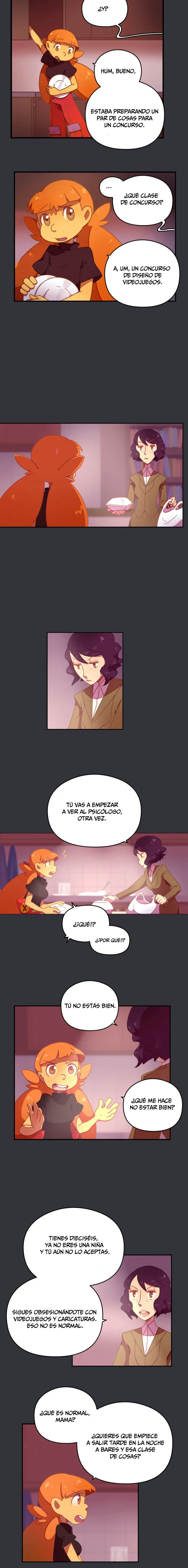 Four Leaf (2018) - Capítulo 2 - Página 6 - LectorTMOo