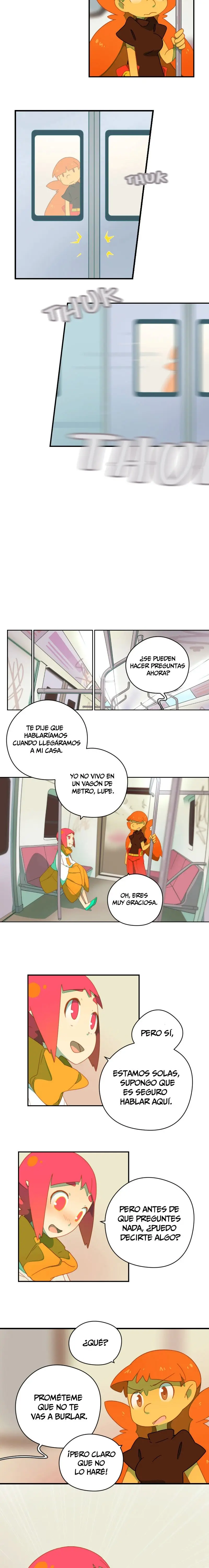 Four Leaf (2018) - Capítulo 3 - Página 10 - LectorTMOo