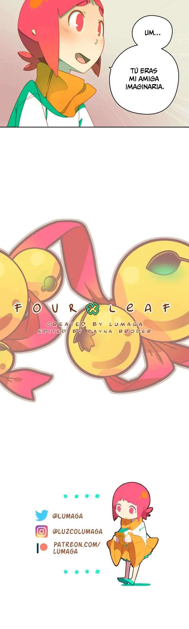 Four Leaf (2018) - Capítulo 3 - Página 11 - LectorTMOo