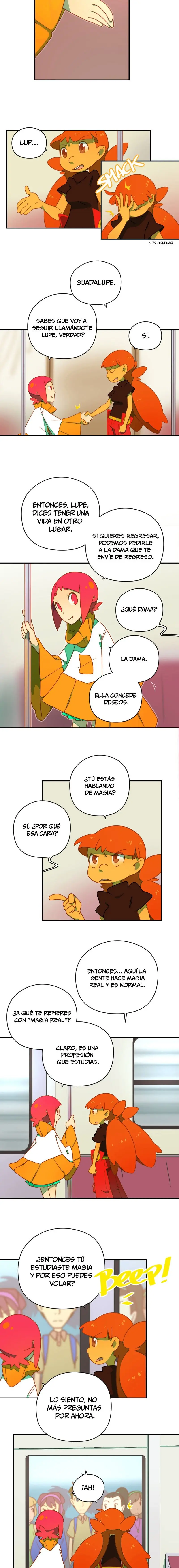 Four Leaf (2018) - Capítulo 4 - Página 4 - LectorTMOo