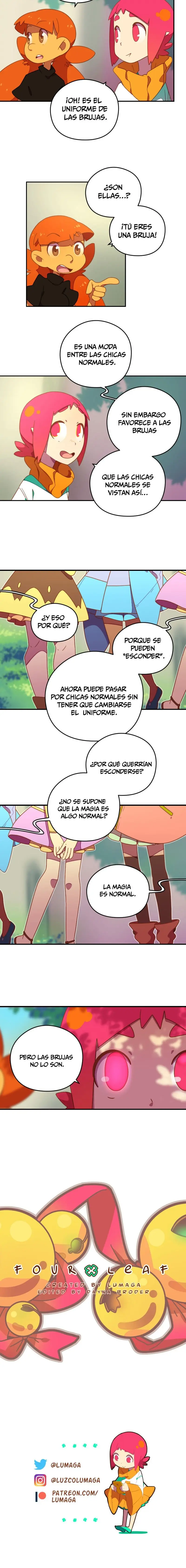 Four Leaf (2018) - Capítulo 4 - Página 6 - LectorTMOo