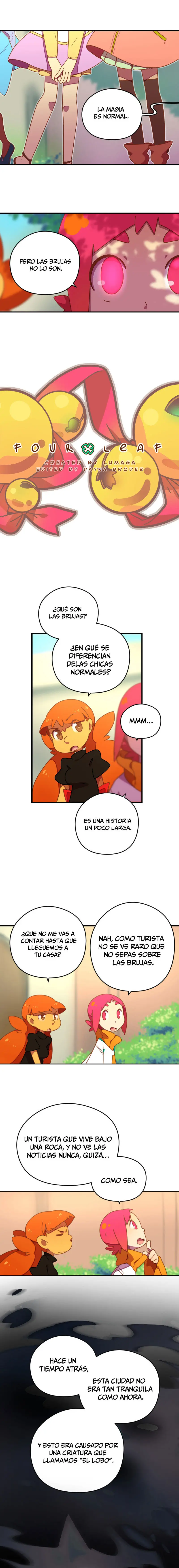 Four Leaf (2018) - Capítulo 5 - Página 2 - LectorTMOo