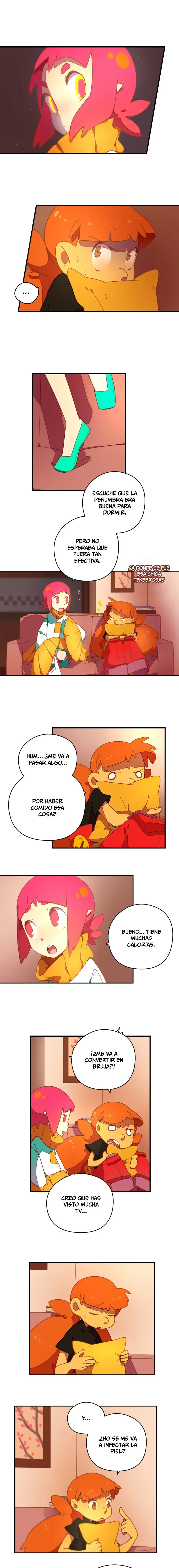 Four Leaf (2018) - Capítulo 6 - Página 5 - LectorTMOo