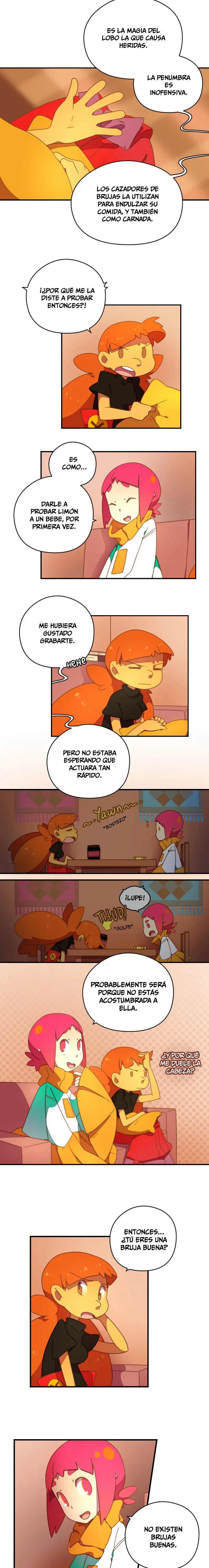 Four Leaf (2018) - Capítulo 6 - Página 6 - LectorTMOo