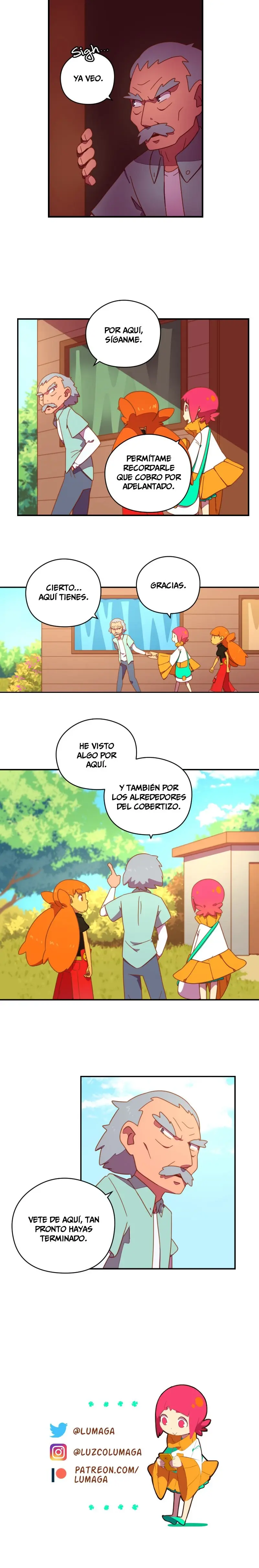 Four Leaf (2018) - Capítulo 7 - Página 7 - LectorTMOo