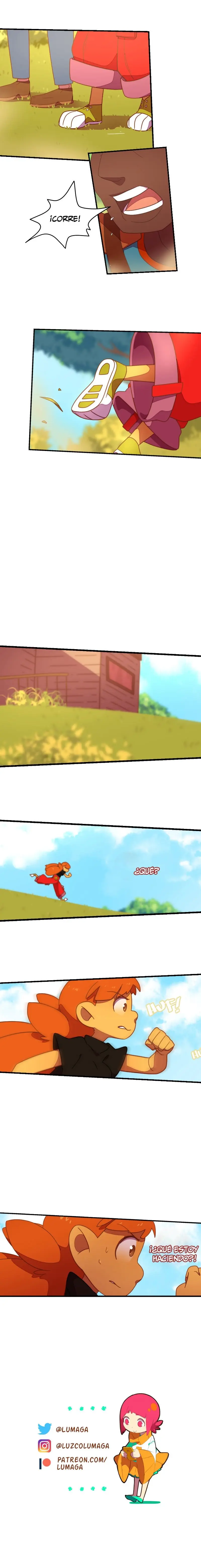 Four Leaf (2018) - Capítulo 9 - Página 7 - LectorTMOo