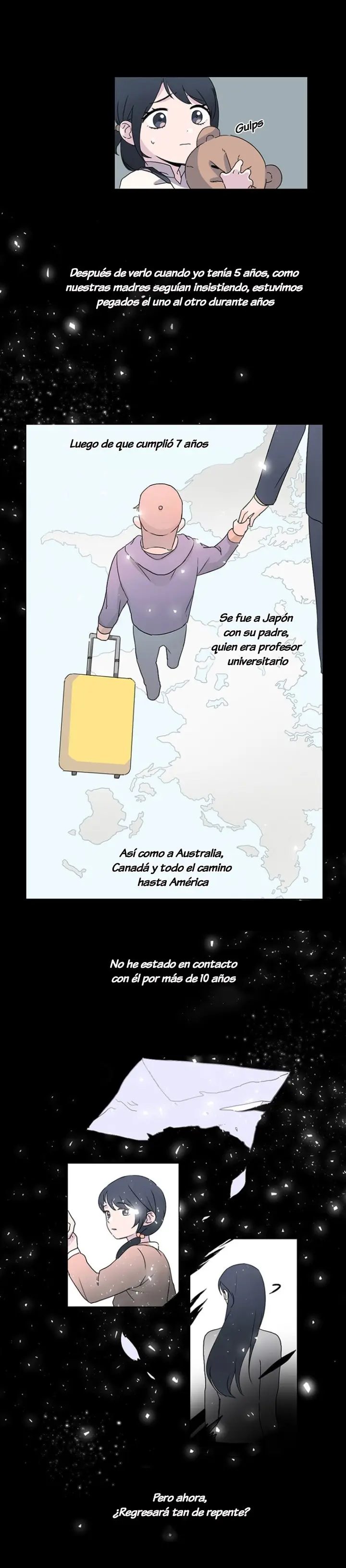 Four Years Apart - Capítulo 1 - Página 13 - LectorTMOo