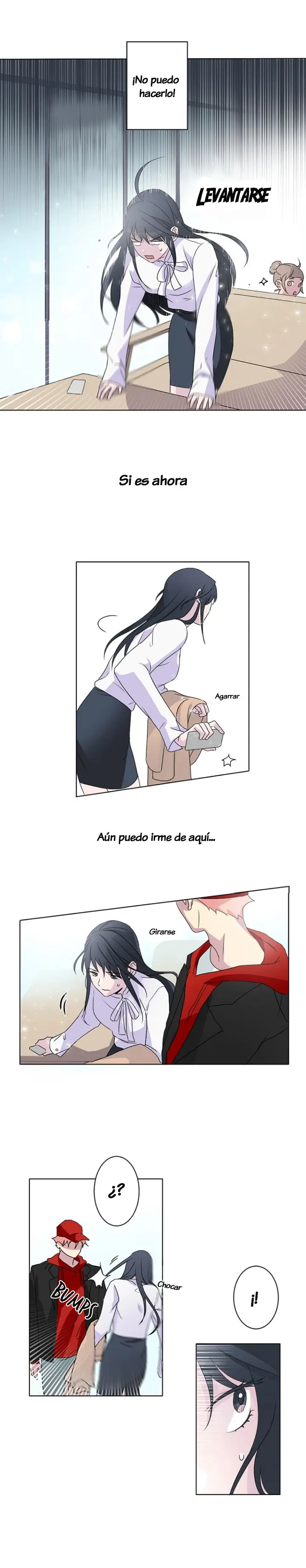 Four Years Apart - Capítulo 1 - Página 18 - LectorTMOo