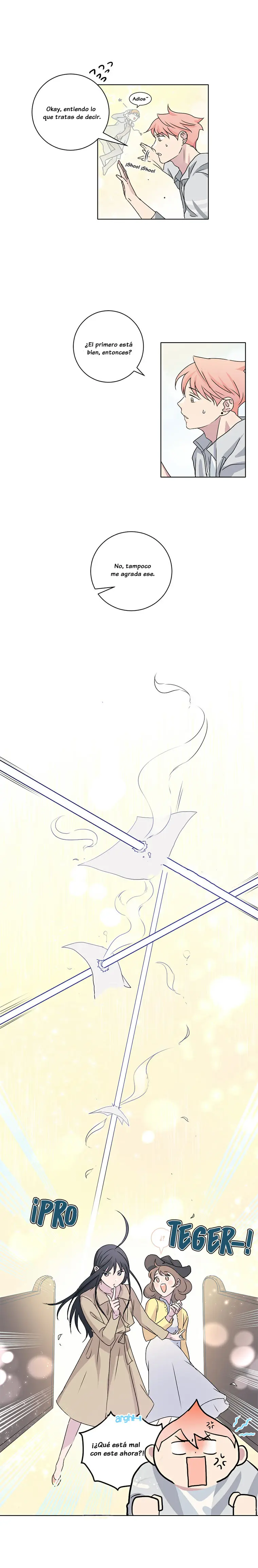 Four Years Apart - Capítulo 10 - Página 6 - LectorTMOo