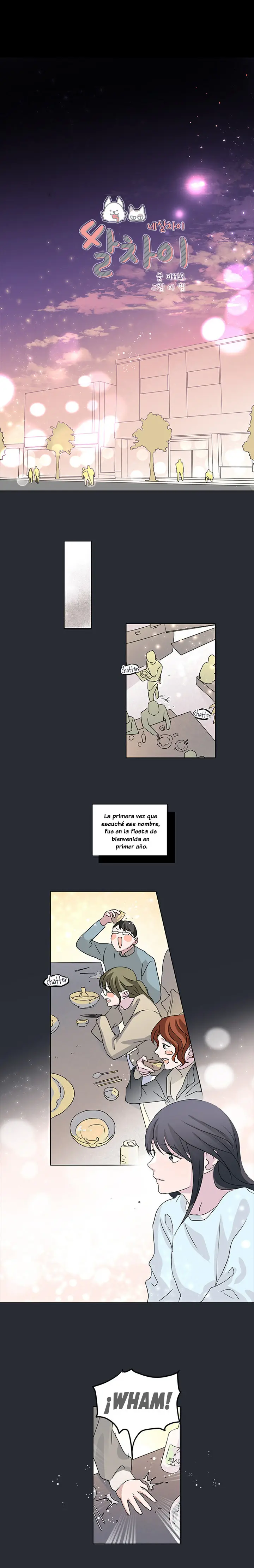 Four Years Apart - Capítulo 12 - Página 2 - LectorTMOo