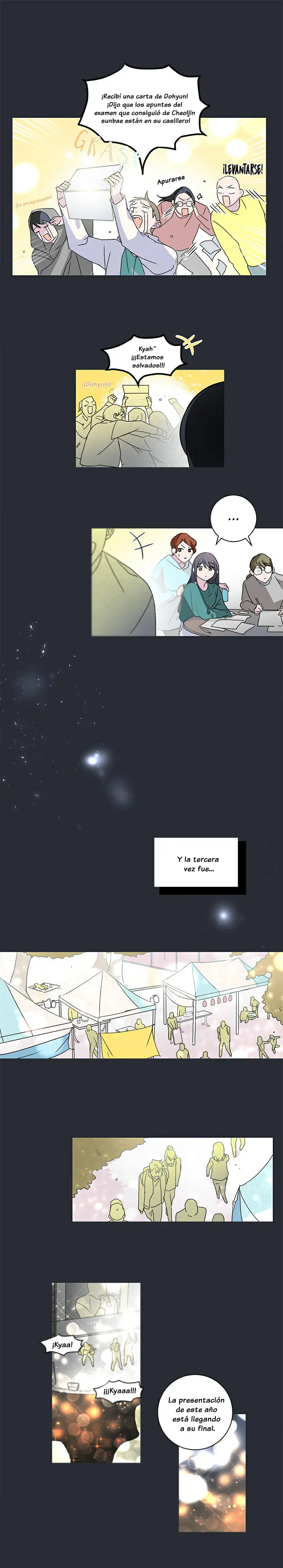 Four Years Apart - Capítulo 12 - Página 4 - LectorTMOo