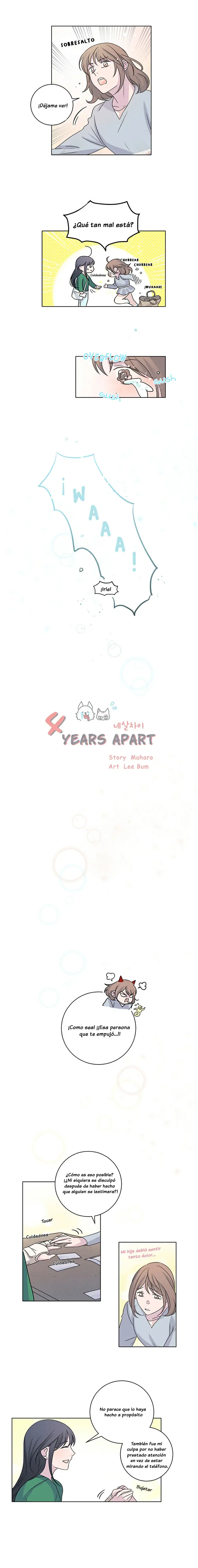 Four Years Apart - Capítulo 13 - Página 9 - LectorTMOo