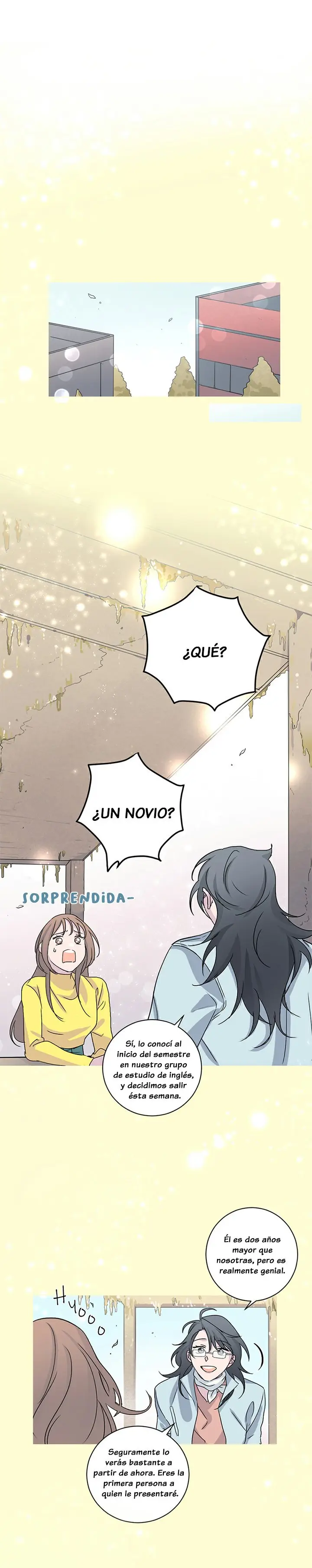 Four Years Apart - Capítulo 13 - Página 12 - LectorTMOo