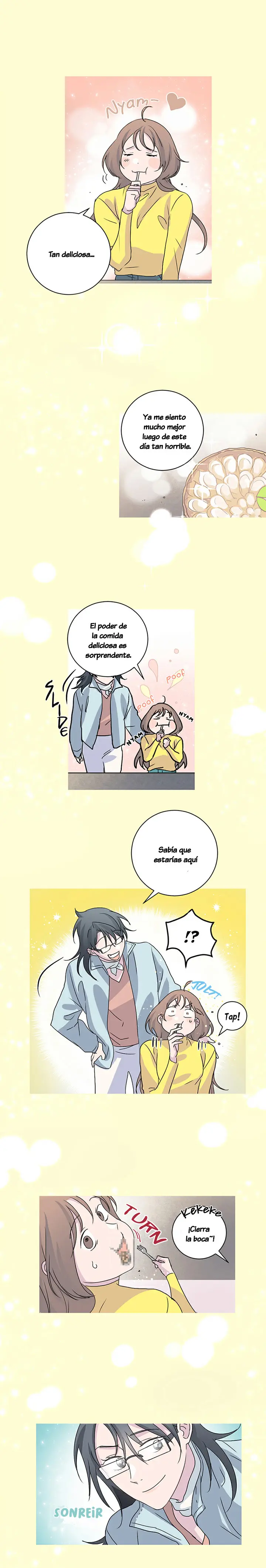 Four Years Apart - Capítulo 14 - Página 12 - LectorTMOo