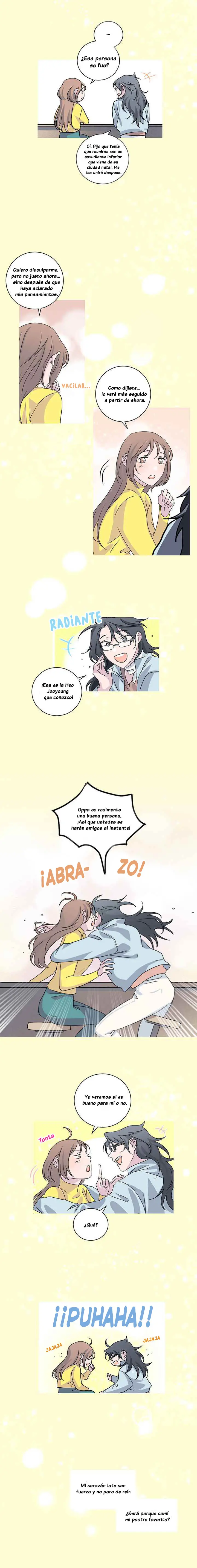 Four Years Apart - Capítulo 15 - Página 3 - LectorTMOo