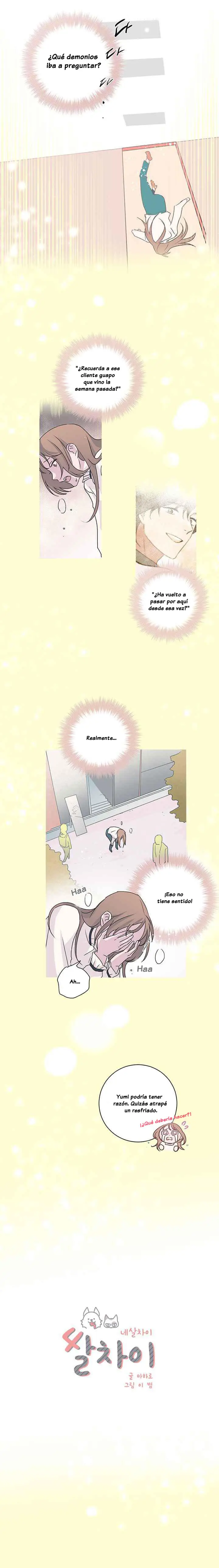 Four Years Apart - Capítulo 15 - Página 11 - LectorTMOo