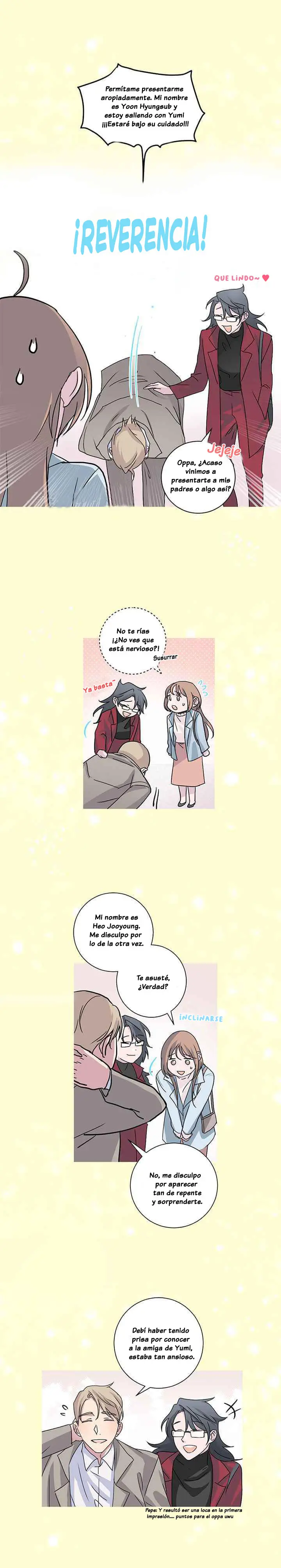 Four Years Apart - Capítulo 15 - Página 12 - LectorTMOo