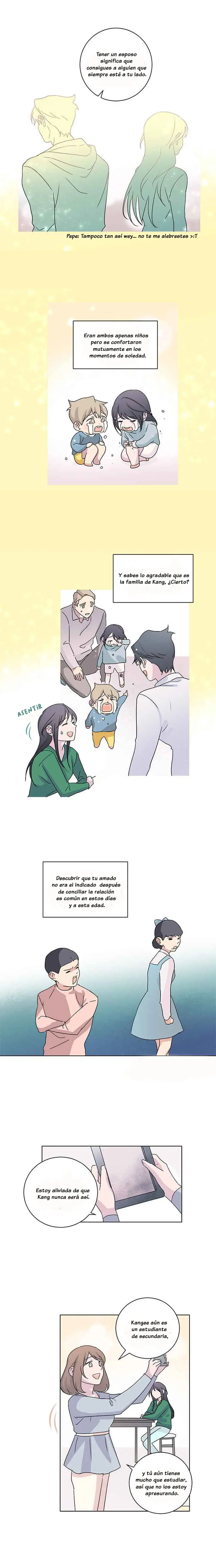 Four Years Apart - Capítulo 16 - Página 11 - LectorTMOo
