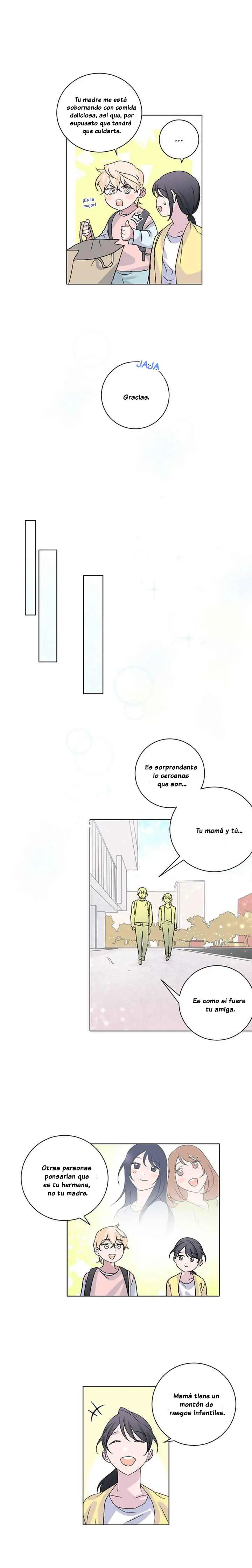 Four Years Apart - Capítulo 17 - Página 4 - LectorTMOo