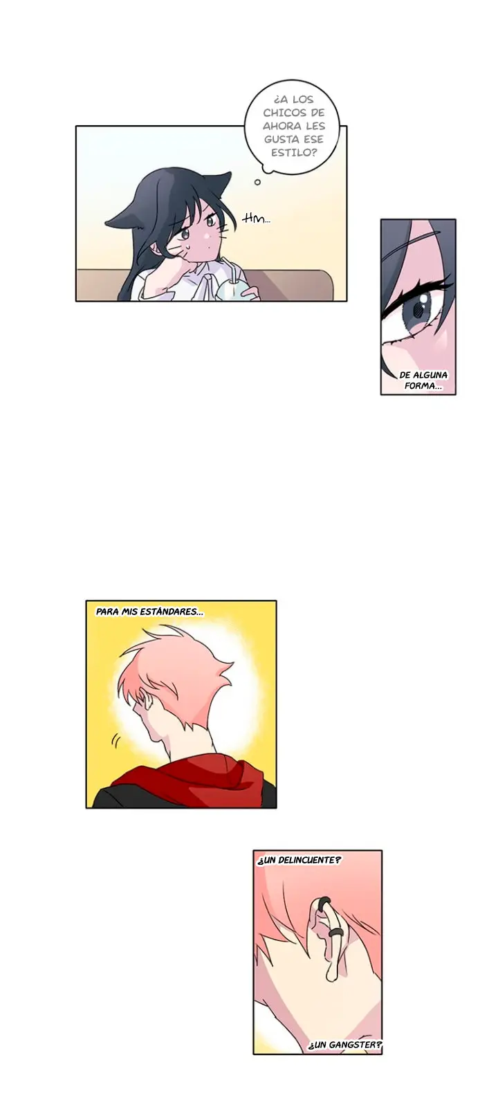 Four Years Apart - Capítulo 2 - Página 4 - LectorTMOo
