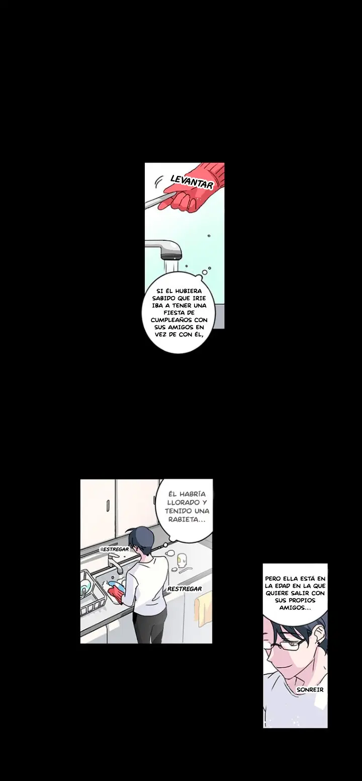 Four Years Apart - Capítulo 2 - Página 20 - LectorTMOo