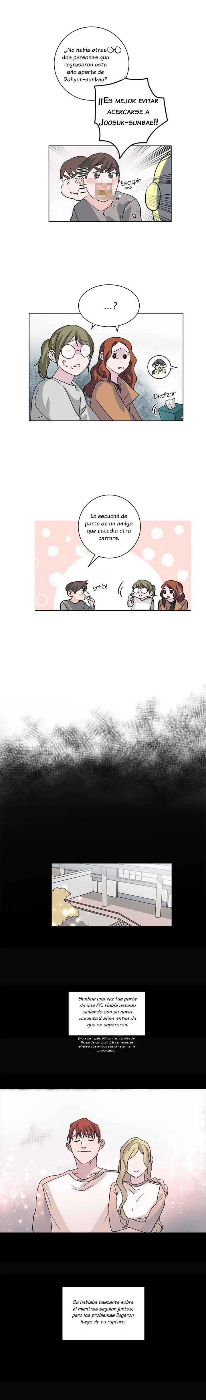 Four Years Apart - Capítulo 20 - Página 7 - LectorTMOo