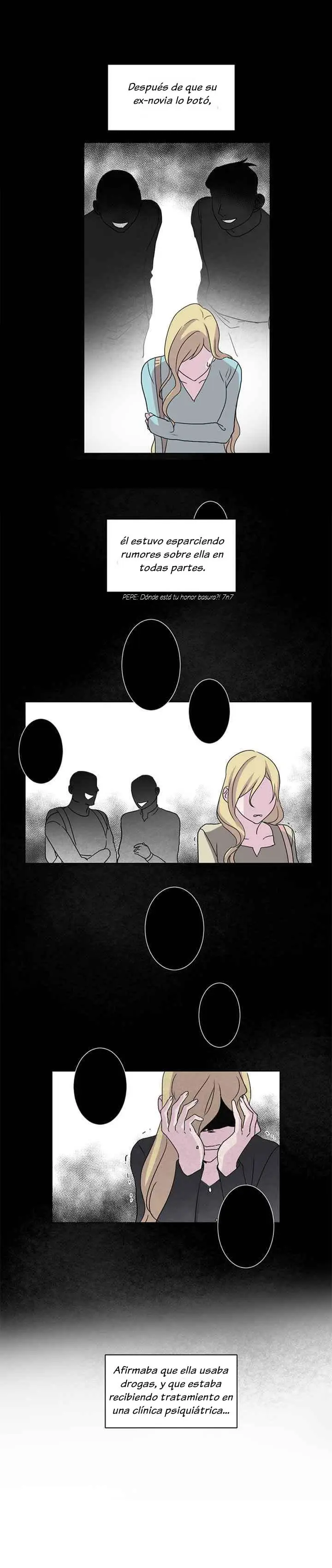 Four Years Apart - Capítulo 20 - Página 8 - LectorTMOo