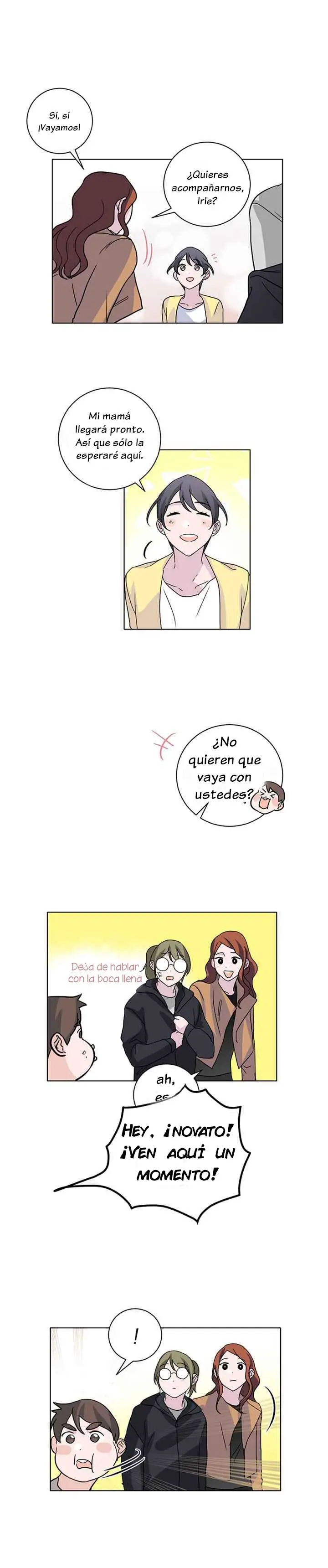 Four Years Apart - Capítulo 20 - Página 10 - LectorTMOo