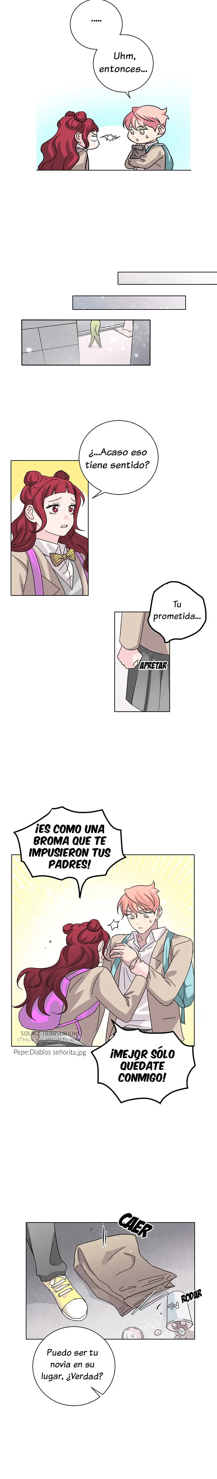 Four Years Apart - Capítulo 26 - Página 7 - LectorTMOo