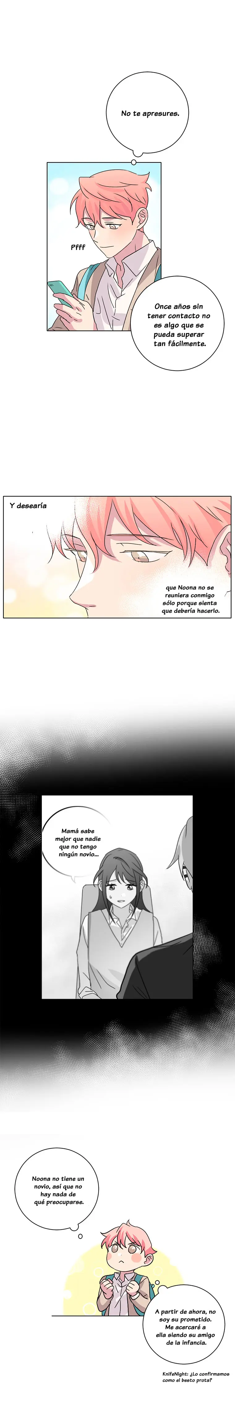 Four Years Apart - Capítulo 27 - Página 8 - LectorTMOo
