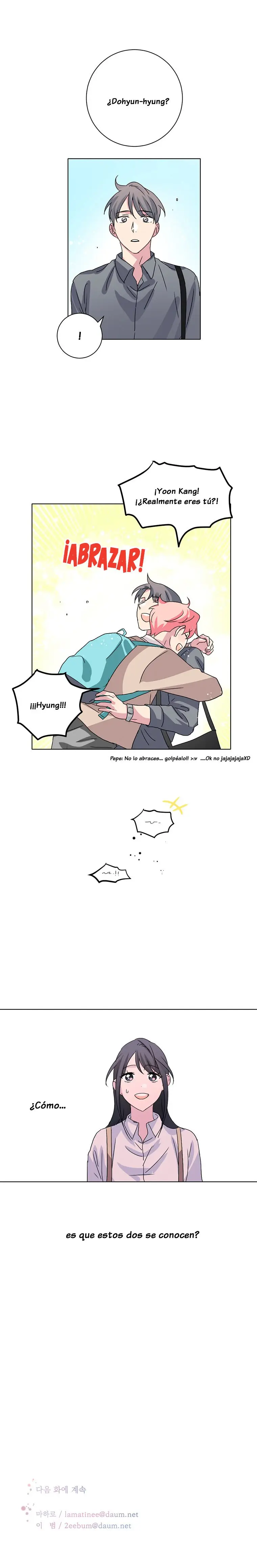 Four Years Apart - Capítulo 27 - Página 15 - LectorTMOo