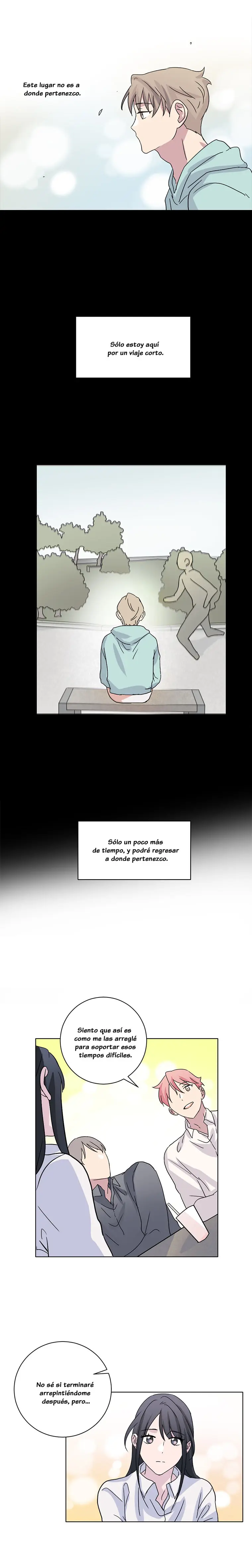 Four Years Apart - Capítulo 28 - Página 8 - LectorTMOo