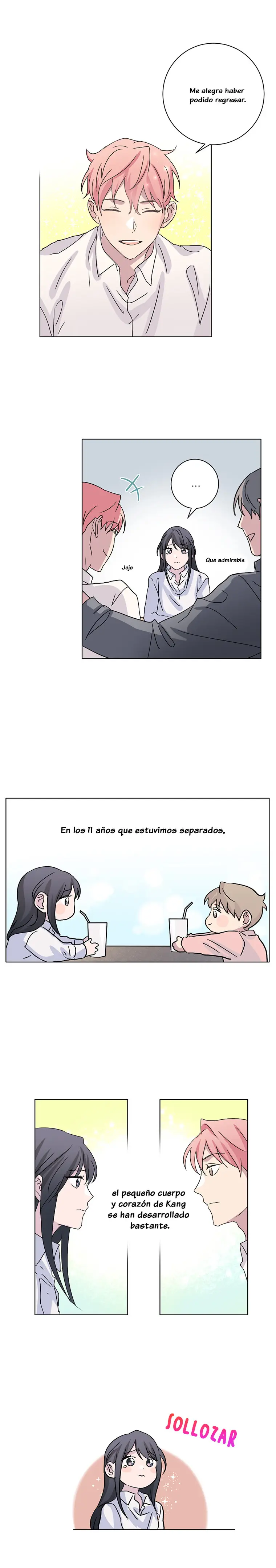 Four Years Apart - Capítulo 28 - Página 9 - LectorTMOo