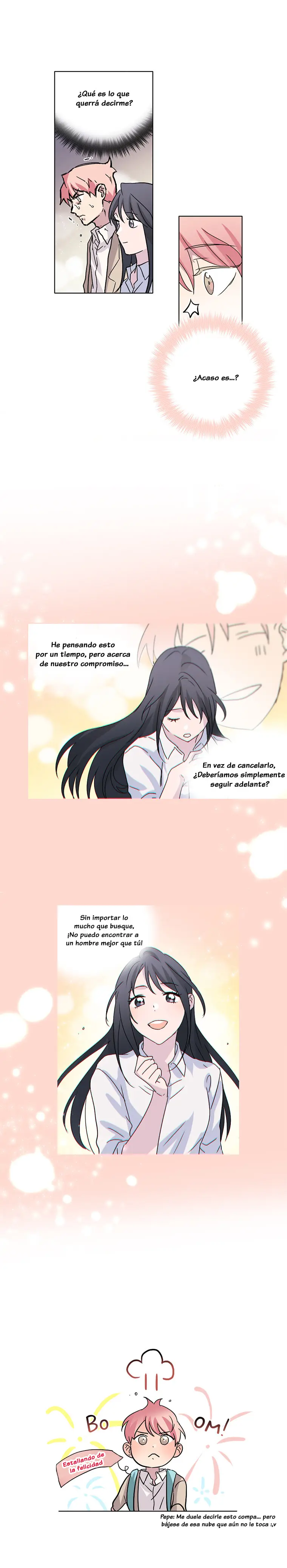 Four Years Apart - Capítulo 28 - Página 14 - LectorTMOo