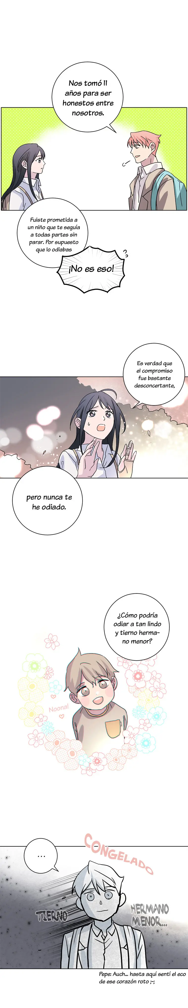 Four Years Apart - Capítulo 29 - Página 10 - LectorTMOo