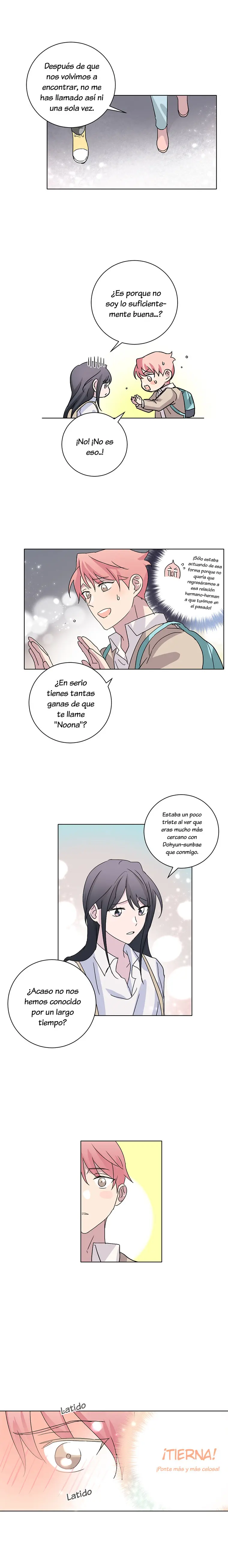 Four Years Apart - Capítulo 29 - Página 13 - LectorTMOo