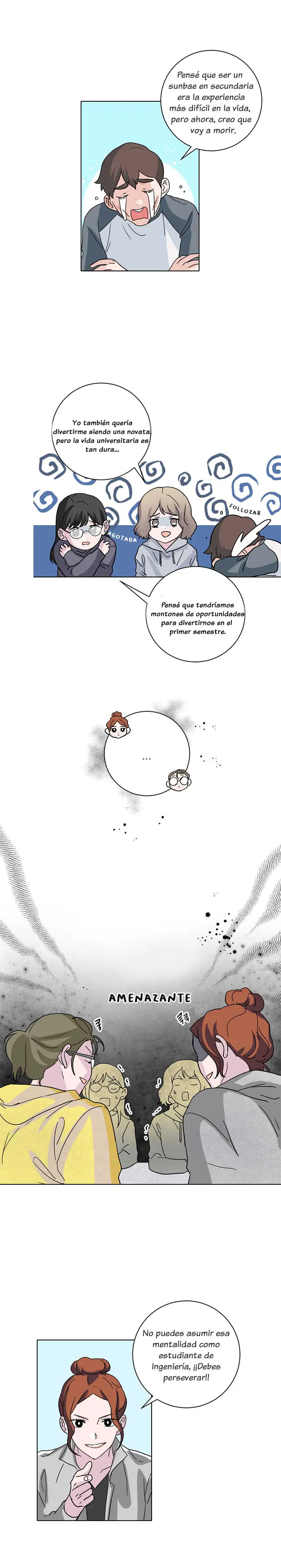 Four Years Apart - Capítulo 31 - Página 4 - LectorTMOo