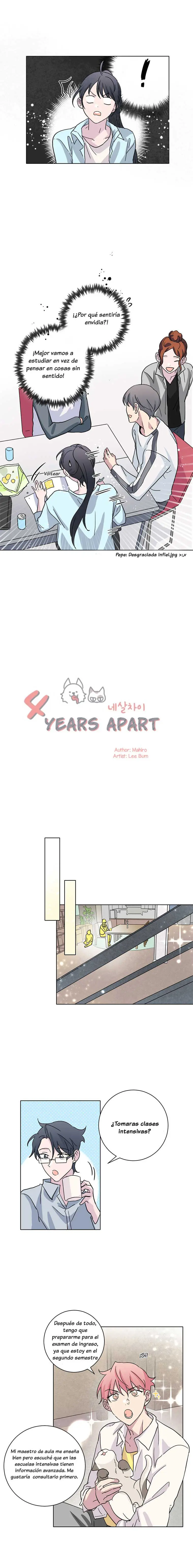 Four Years Apart - Capítulo 31 - Página 11 - LectorTMOo