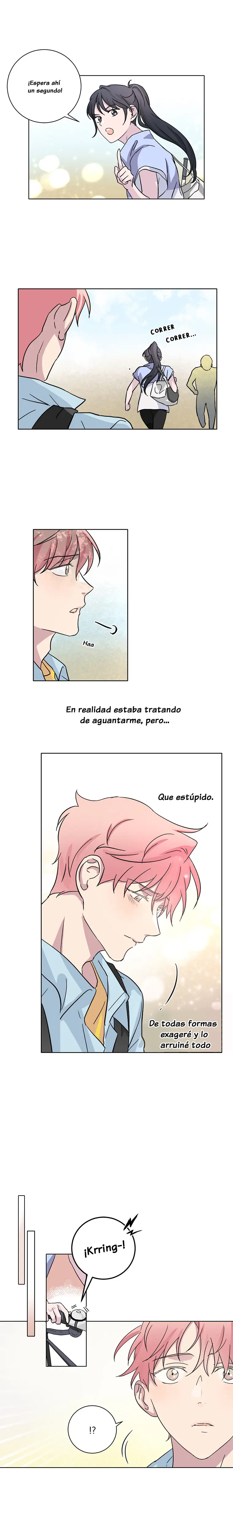 Four Years Apart - Capítulo 32 - Página 8 - LectorTMOo