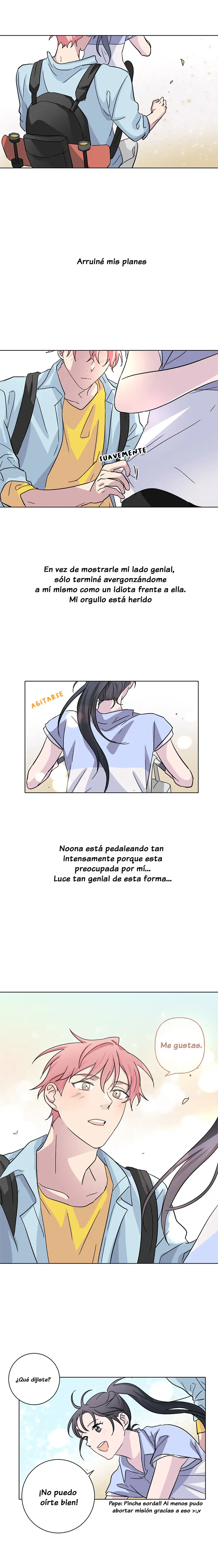 Four Years Apart - Capítulo 32 - Página 11 - LectorTMOo