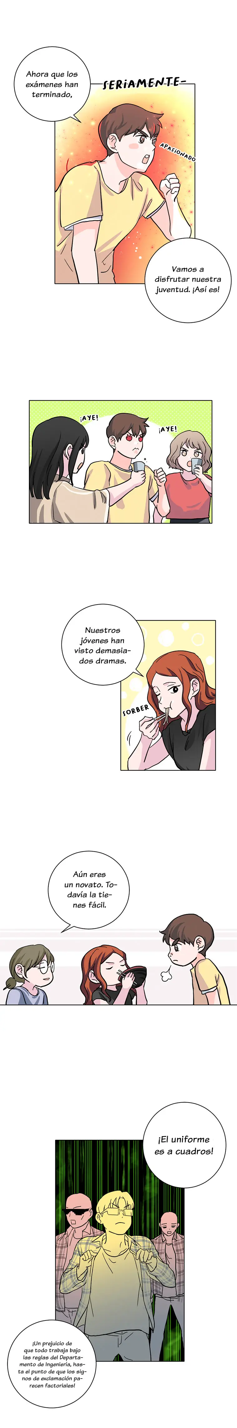 Four Years Apart - Capítulo 34 - Página 6 - LectorTMOo