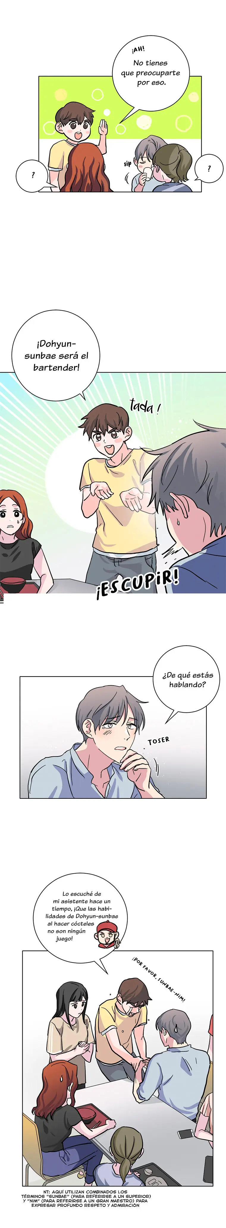 Four Years Apart - Capítulo 34 - Página 8 - LectorTMOo