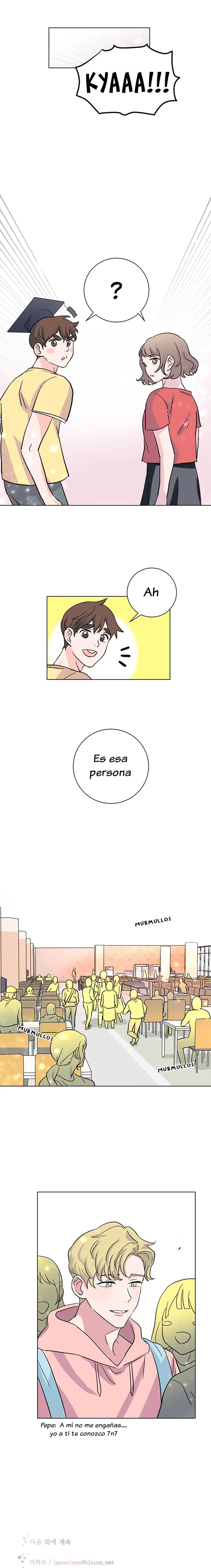 Four Years Apart - Capítulo 34 - Página 15 - LectorTMOo