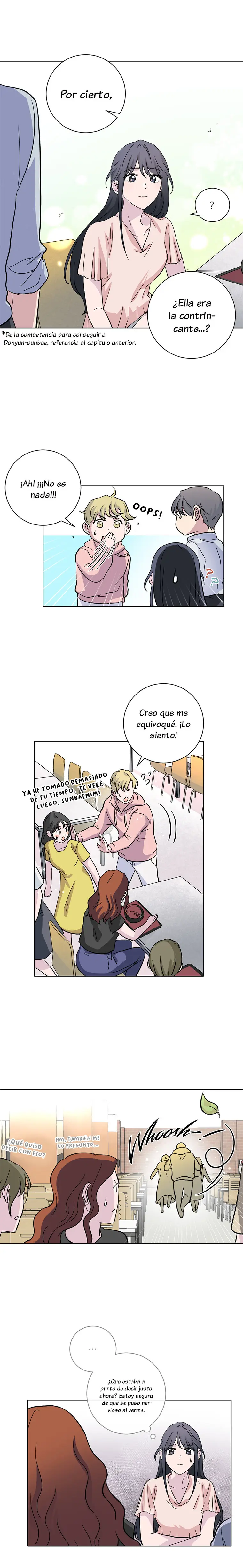 Four Years Apart - Capítulo 35 - Página 7 - LectorTMOo