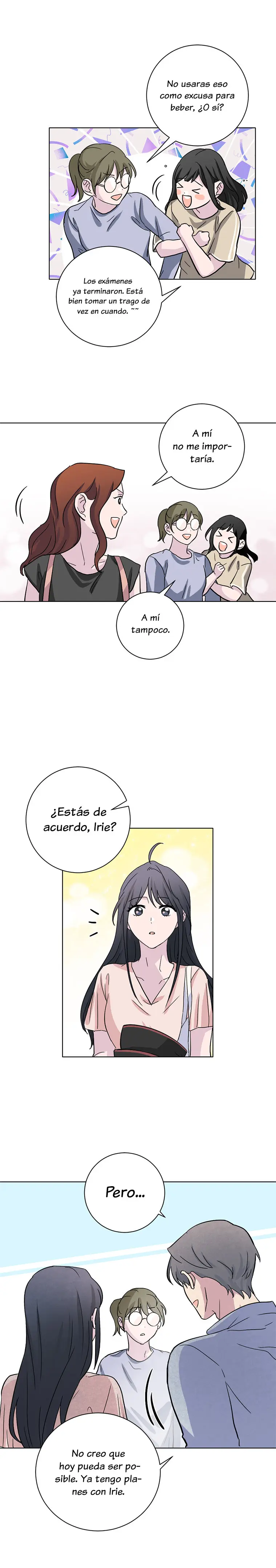 Four Years Apart - Capítulo 35 - Página 9 - LectorTMOo