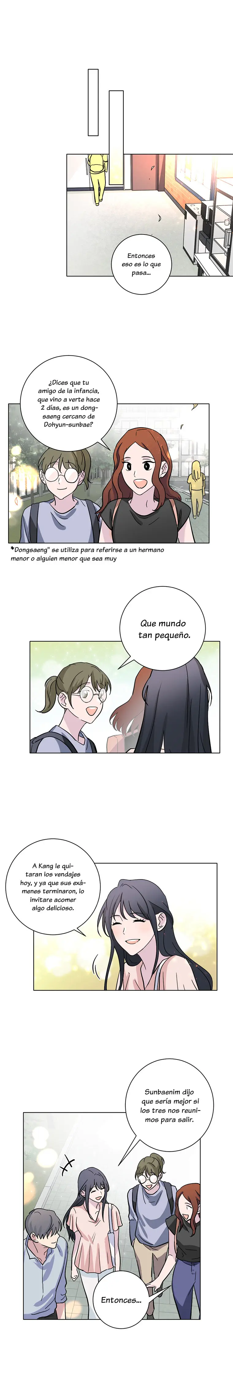 Four Years Apart - Capítulo 35 - Página 11 - LectorTMOo