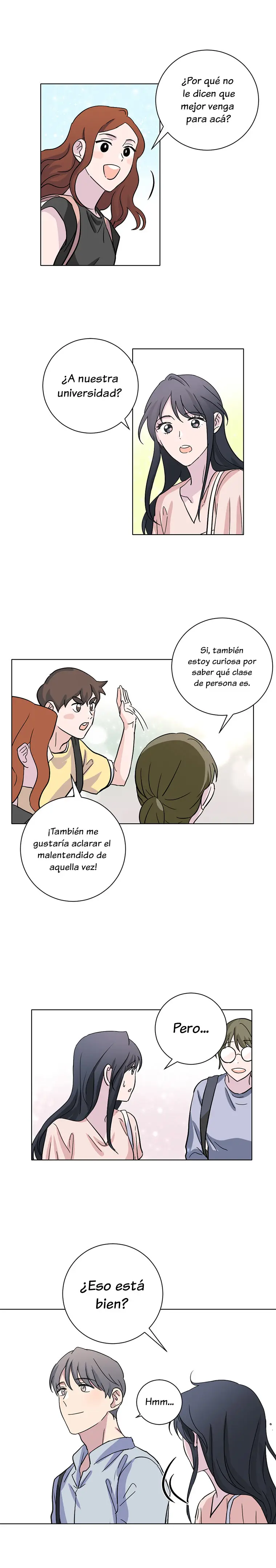 Four Years Apart - Capítulo 35 - Página 12 - LectorTMOo