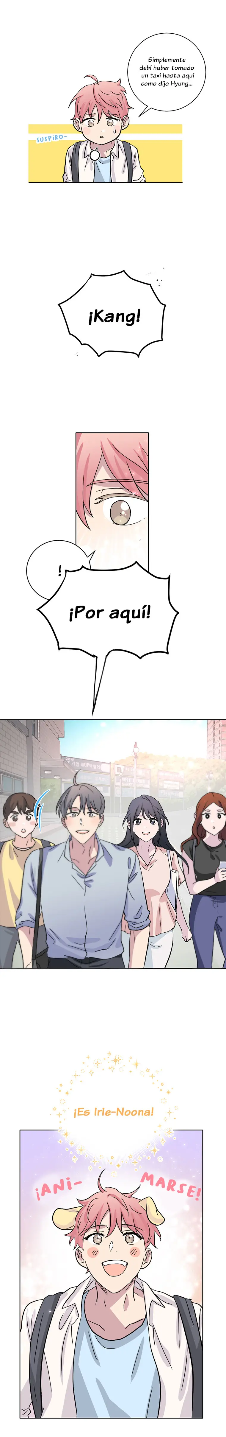 Four Years Apart - Capítulo 36 - Página 3 - LectorTMOo