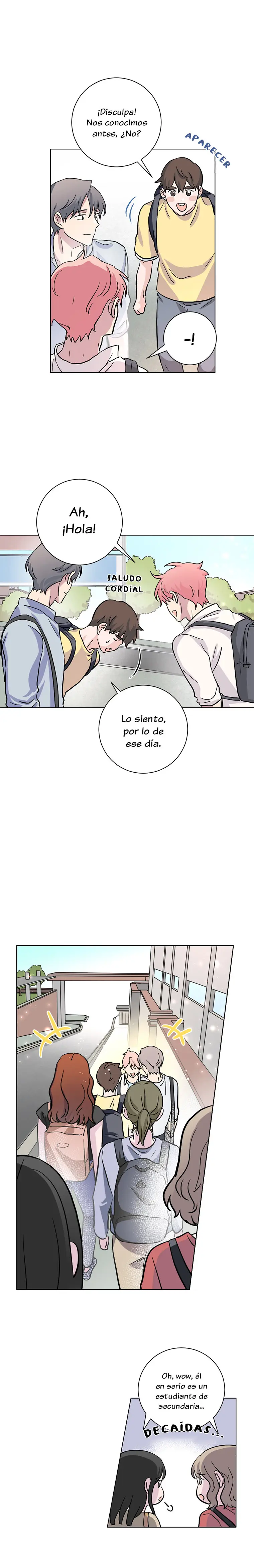 Four Years Apart - Capítulo 36 - Página 5 - LectorTMOo