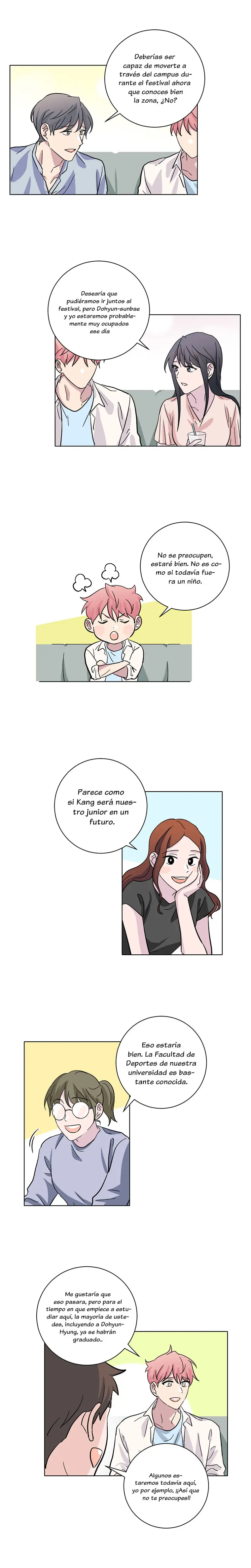 Four Years Apart - Capítulo 36 - Página 9 - LectorTMOo